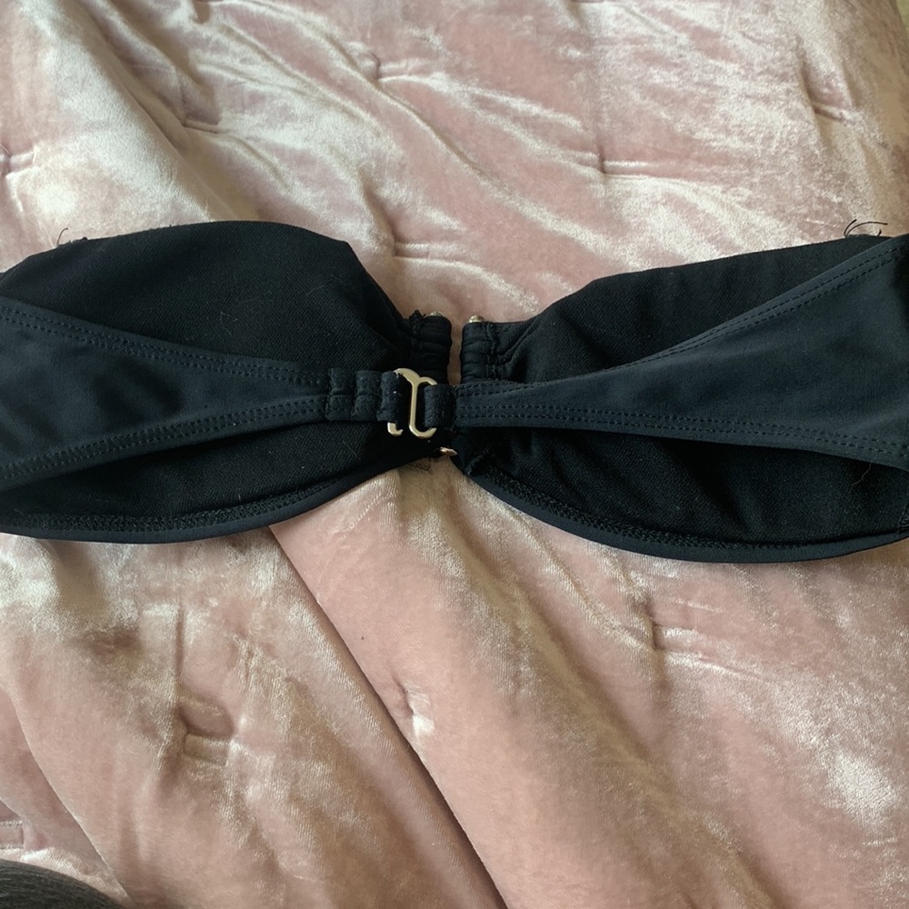 strapless bikini top - Picture 2 of 2
